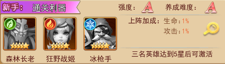 魔界军团福利版