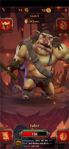 粉碎地牢手机版