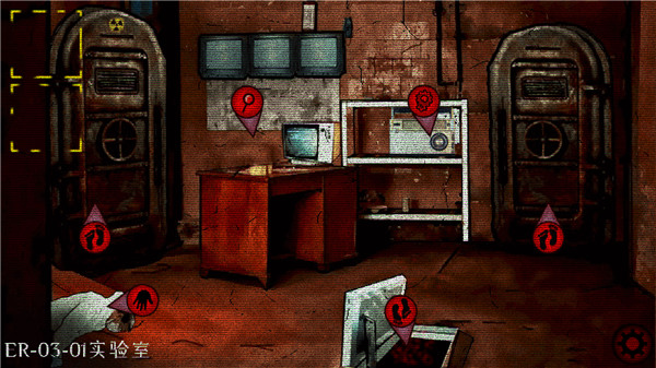 逃离切尔诺贝利正式服