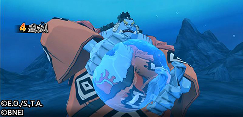 航海王燃烧意志国际服