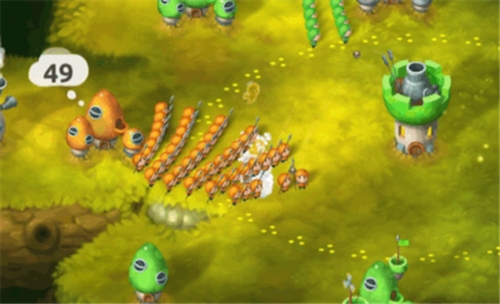 蘑菇战争2九游渠道服