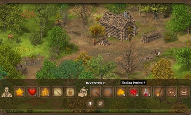 王国英雄失落传说1