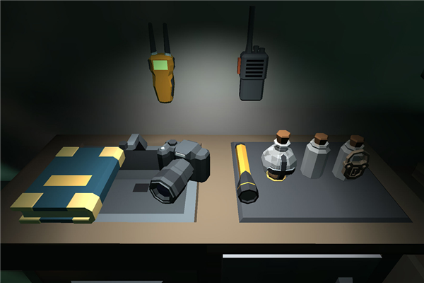 恐怖对决单机版九游渠道服