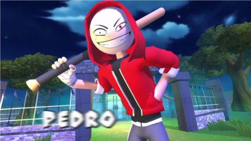 愤怒男孩佩德罗和他的朋友2修改器版