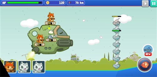 决战喵星国际版