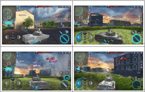 巅峰坦克小米版