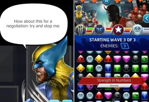 漫威迷城黑暗王朝