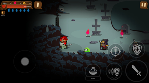 元素战纪官方版本