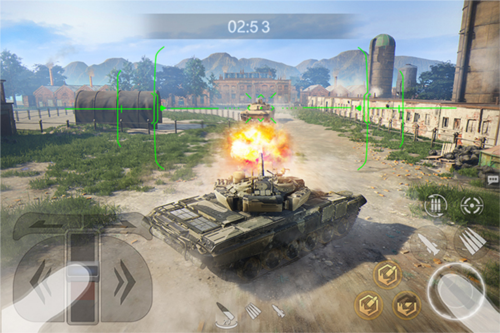 巅峰坦克小米版