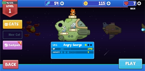 决战喵星官方正版