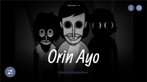 节奏盒子思人模组