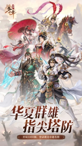 漫游五千年官服