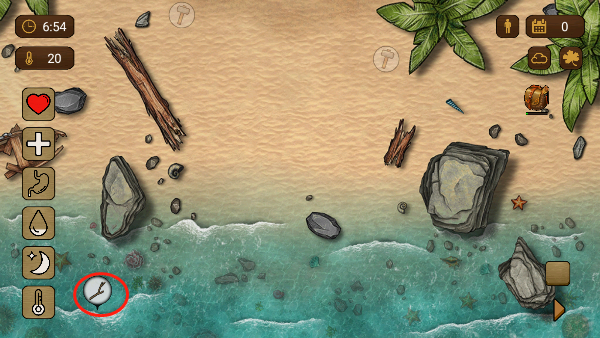 荒岛求生100天游戏