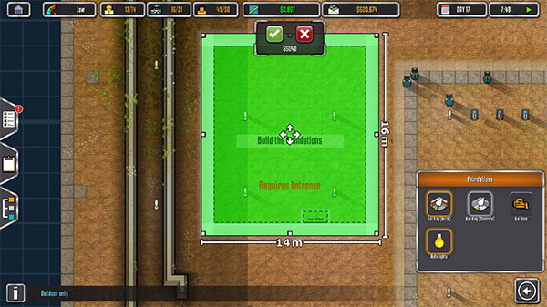 监狱建筑师官方正版