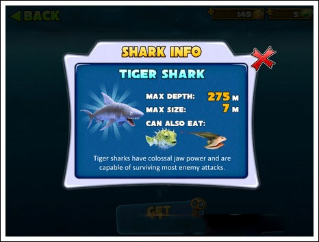 饥饿鲨进化4399内购版最新版本