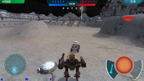 战争机器人安卓版