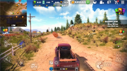 脱离道路修改器