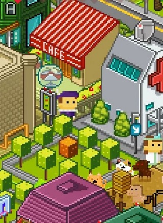 宇宙小镇官方正版