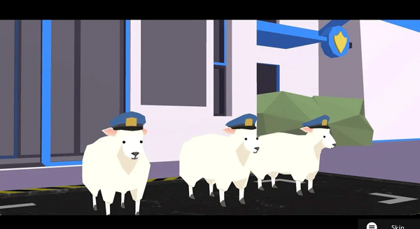 非常普通的鹿现代篇正版手游