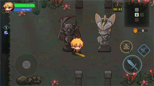 跑酷勇者小米渠道服