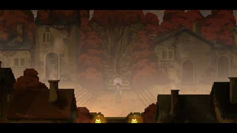 女巫的岛中文版