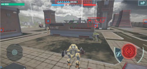 战争机器人最新版