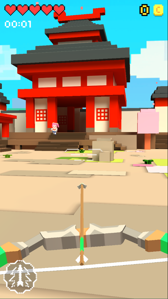 像素僵尸射击2最新版