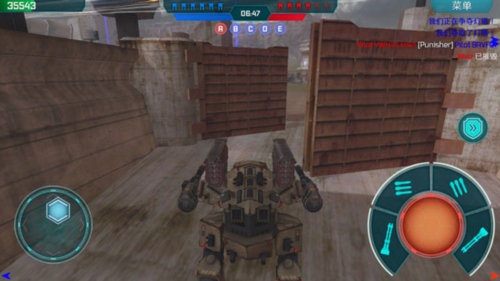 战争机器人安卓版