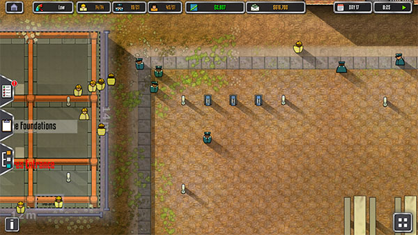 监狱建筑师官方正版