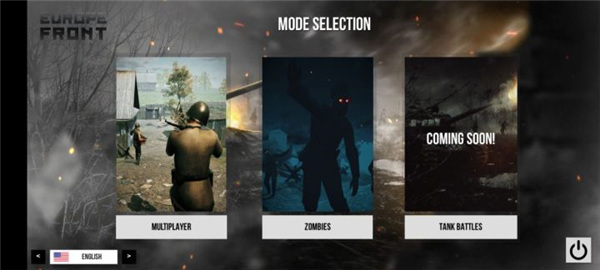 欧洲阵线中文版手游