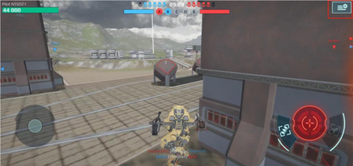 战争机器人最新版