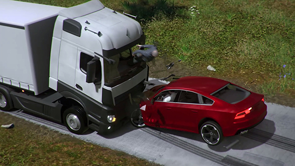 车祸模拟器官方正版