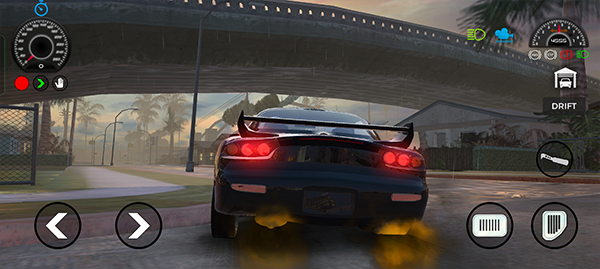 汽车模拟器游戏手机版