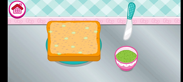 HelloKitty便当中文版