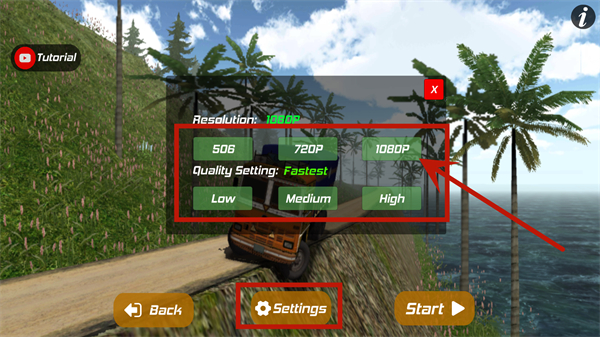 印度卡车模拟器3d手游