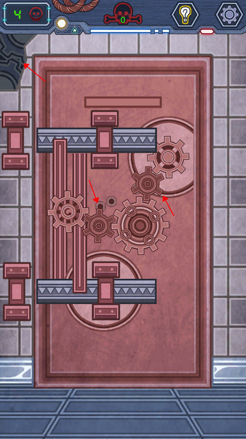 无人生还之门游戏