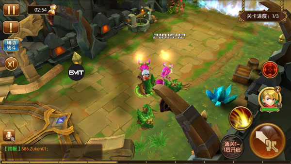 幻想英雄2国际版