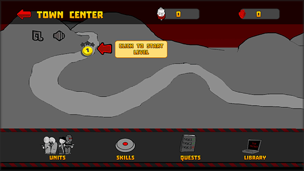 暴力迪吧联合计划手机版(Madness Defense)