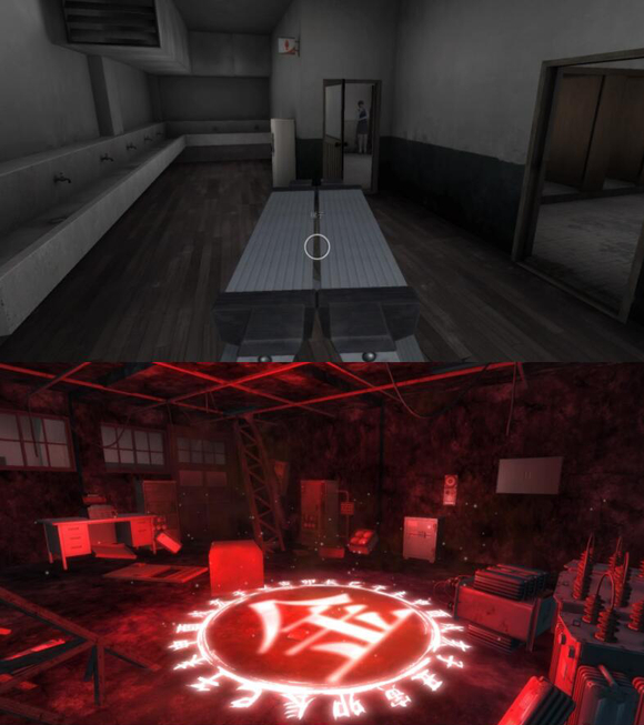 恐怖学校白色情人节官方正版