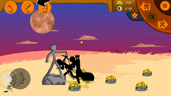 火柴人战争终极挑战最新版