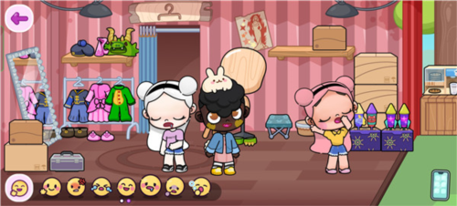 阿凡达生活世界内置存档版