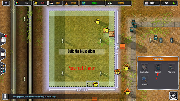 监狱建筑师官方正版