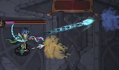 灵能冲击折相思修改版