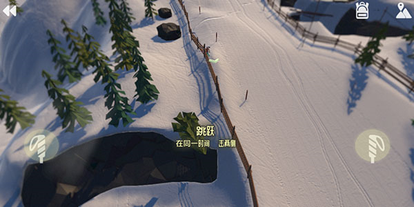 高山冒险滑雪完整版