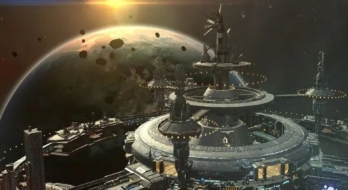 新星帝国国际服