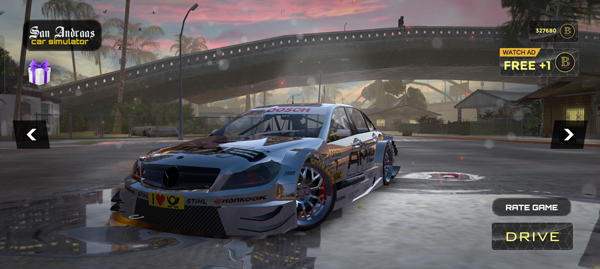 汽车模拟器游戏手机版