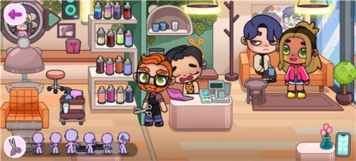 阿凡达生活世界内置存档版