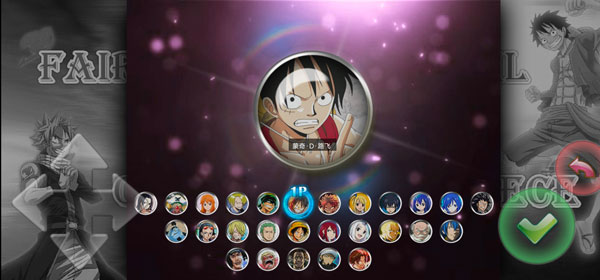 妖尾vs海贼王单机版