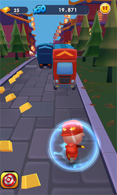 猪猪侠快跑4399版