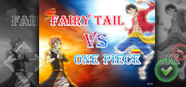 妖尾vs海贼王单机版